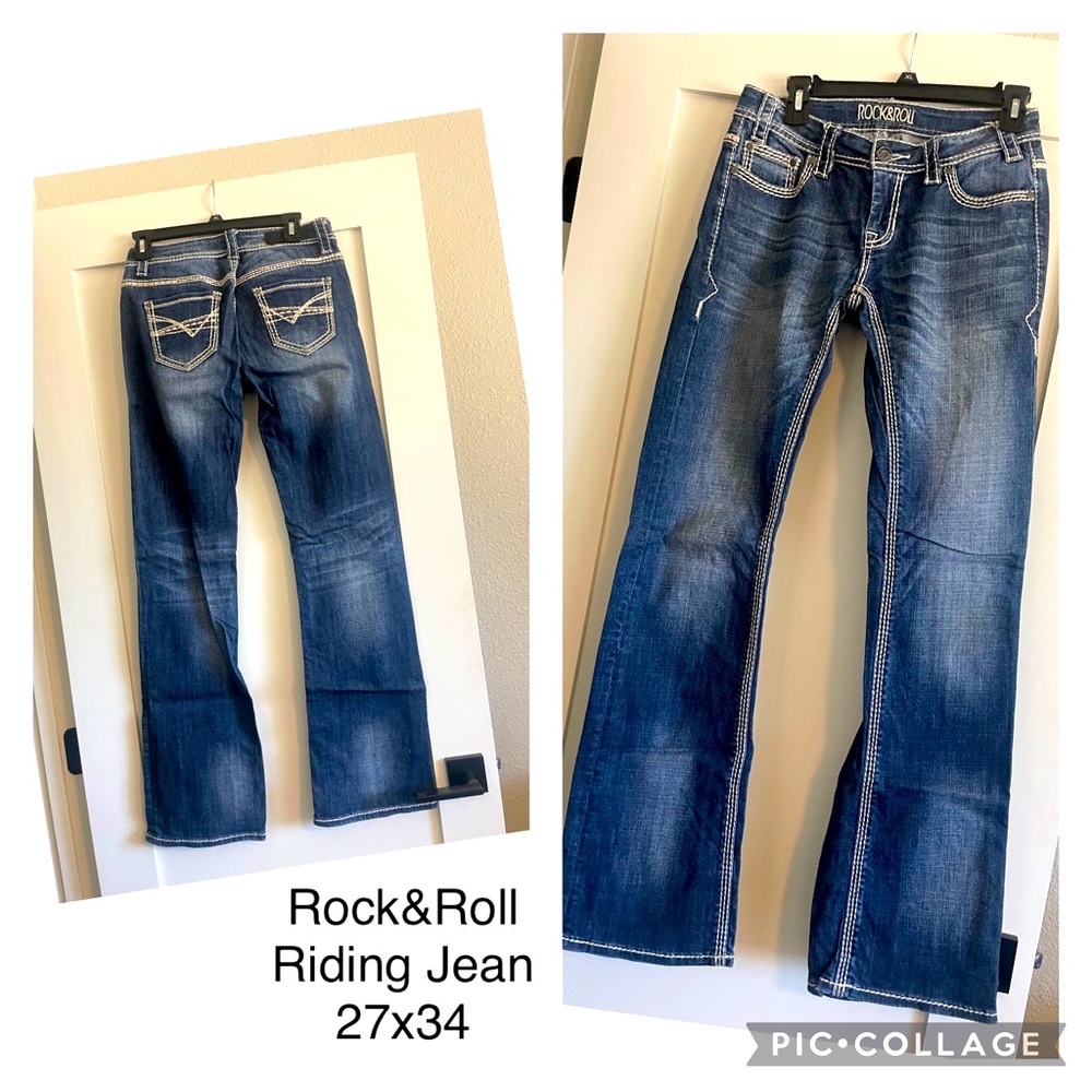Rock&Roll Cowgirl Jeans